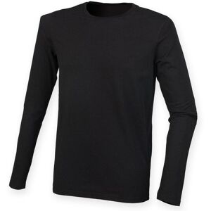 Skinni Fit Skinnifit Feel Good Long Sleeved Stretch T-Shirt