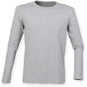 Skinni Fit Skinnifit Feel Good Long Sleeved Stretch T-Shirt