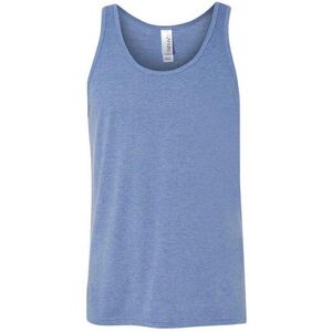 Bella + Canvas Canvas Jersey Sleeveless Tank Top