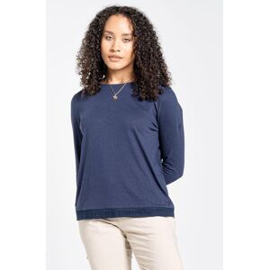 Craghoppers Lightweight 'NosiBotanical Magnolia' Long-Sleeve Top