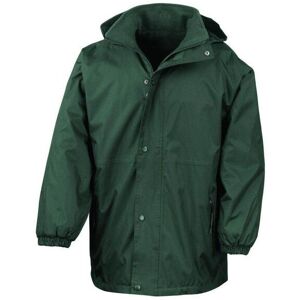 Result Reversible StormDri 4,000 Waterproof Windproof Anti Pilling Fleece Jacket