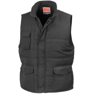 Result Mid-Weight Bodywarmer Showerproof Windproof Jacket