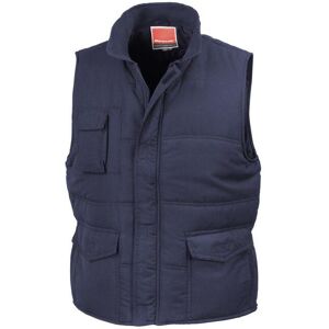 Result Mid-Weight Bodywarmer Showerproof Windproof Jacket