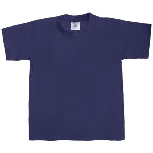 B&C Exact 190 Short Sleeved T-Shirt