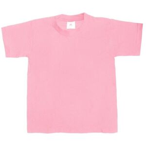 B&C Exact 190 Short Sleeved T-Shirt