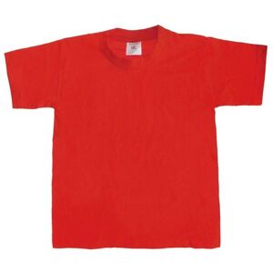 B&C Exact 190 Short Sleeved T-Shirt