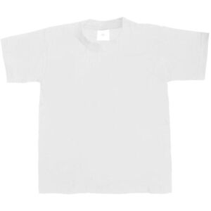 B&C Exact 190 Short Sleeved T-Shirt