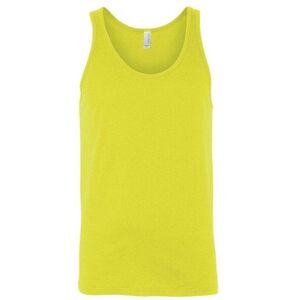 Bella + Canvas Canvas Jersey Sleeveless Tank Top