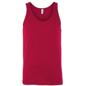 Bella + Canvas Canvas Jersey Sleeveless Tank Top