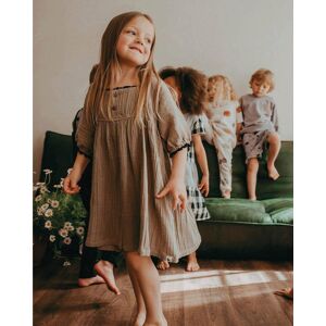 Turtledove London Herb Gauze Dress