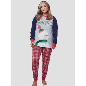 Harry Bear Womens Christmas Pyjamas