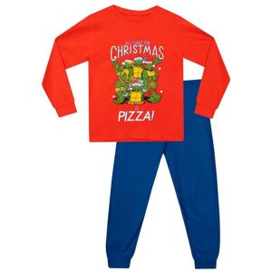 Teenage Mutant Ninja Turtles Christmas Pyjamas