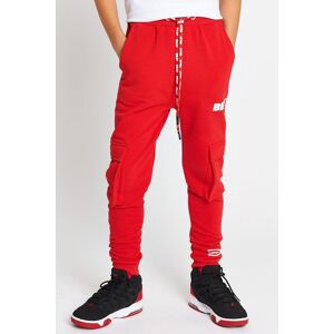 Beat Boyz Club 'Axis' Cotton Blend Cargo Jogger