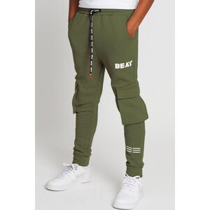 Beat Boyz Club 'Axis' Cotton Blend Cargo Jogger