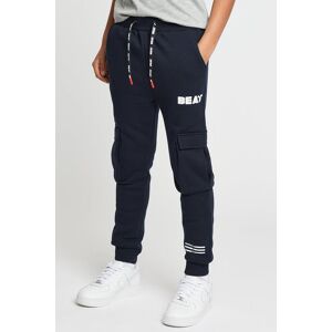 Beat Boyz Club 'Axis' Cotton Blend Cargo Jogger