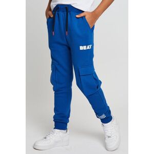 Beat Boyz Club 'Axis' Cotton Blend Cargo Jogger