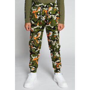 Beat Boyz Club 'Sidewalk'  Cargo Trousers