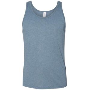 Bella + Canvas Canvas Jersey Sleeveless Tank Top