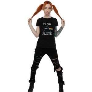 Pink Floyd Dark Side Of The Moon Prism Cotton T-Shirt