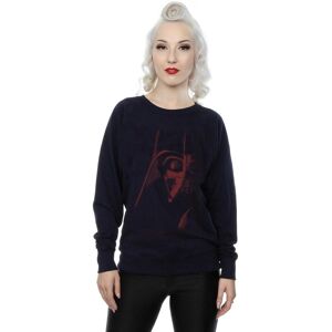 Star Wars Vader Red Face Sweatshirt