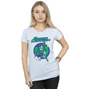 DC Comics Green Lantern Leap Cotton T-Shirt