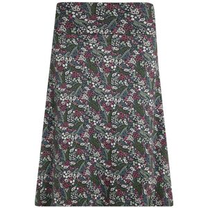 Weird Fish Malmo Organic Jersey Skirt