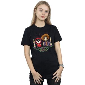 Disney Coco Miguel And Hector Cotton Boyfriend T-Shirt