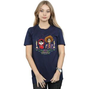 Disney Coco Miguel And Hector Cotton Boyfriend T-Shirt