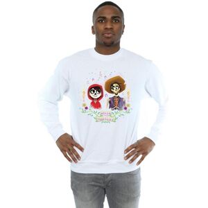 Disney Coco Miguel And Hector Sweatshirt