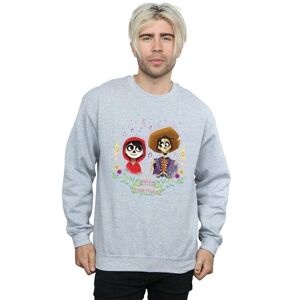 Disney Coco Miguel And Hector Sweatshirt