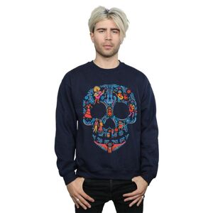 Disney Coco Skull Pattern Sweatshirt