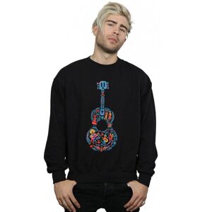 Disney Coco Guitar Pattern Sweatshirt