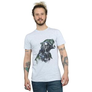 Marvel Black Panther Wild Silhouette T-Shirt