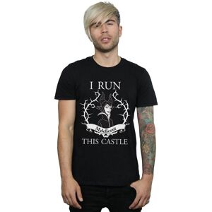 Disney Maleficent I Run This Castle T-Shirt