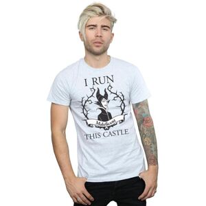 Disney Maleficent I Run This Castle T-Shirt