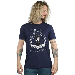 Disney Maleficent I Run This Castle T-Shirt