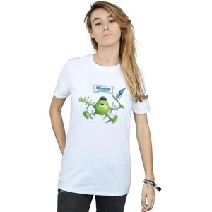 Disney Monsters University Taped Mike Cotton Boyfriend T-Shirt