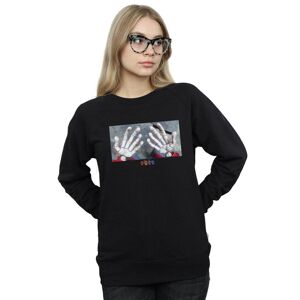 Disney Coco Miguel Skeleton Hands Sweatshirt