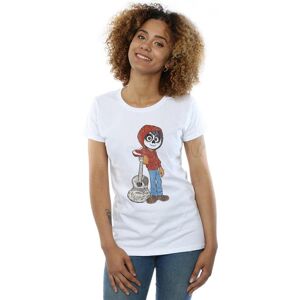 Disney Coco Miguel With Guitar Cotton T-Shirt