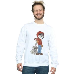 Disney Coco Miguel With Guitar Sweatshirt