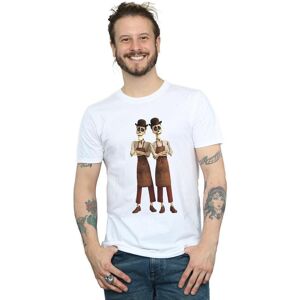 Disney Coco Oscar And Felipe Twin Brothers T-Shirt