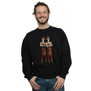 Disney Coco Oscar And Felipe Twin Brothers Sweatshirt