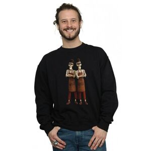 Disney Coco Oscar And Felipe Twin Brothers Sweatshirt