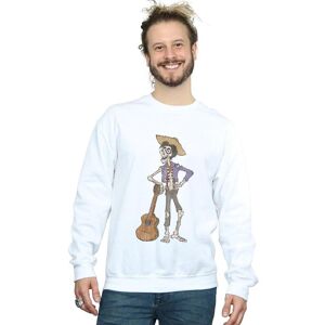 Disney Coco Hector With Guitar Sweatshirt