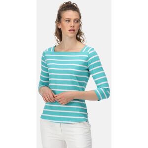 Regatta Coolweave Cotton 'Polexia' 3/4 Sleeve T-Shirt