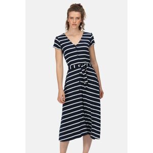 Regatta Striped 'Maisyn' Midi Dress