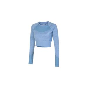 Umbro Pro Training Cropped LS Top  Womens