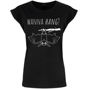 Grindstore Cute Bat Wanna Hang T-Shirt