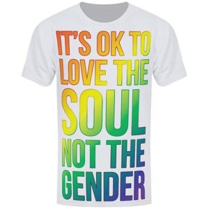 Grindstore Love The Soul Not The Gender Sublimation T-Shirt