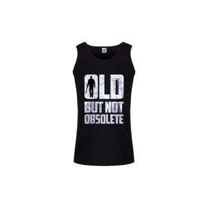 Grindstore Old But Not Obsolete Vest Top